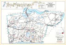 Harwich Town - Harwichport, Harwich Town Index Map, Barnstable County 1905